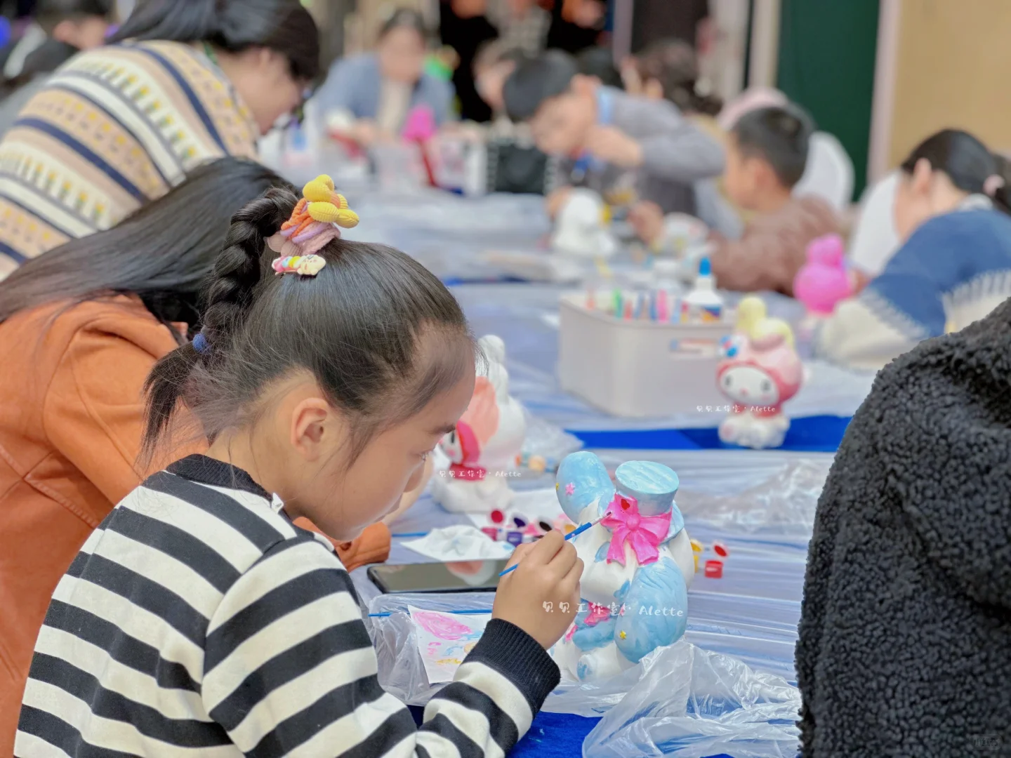 周末玩法 春日涂鸦 • 暖场活动