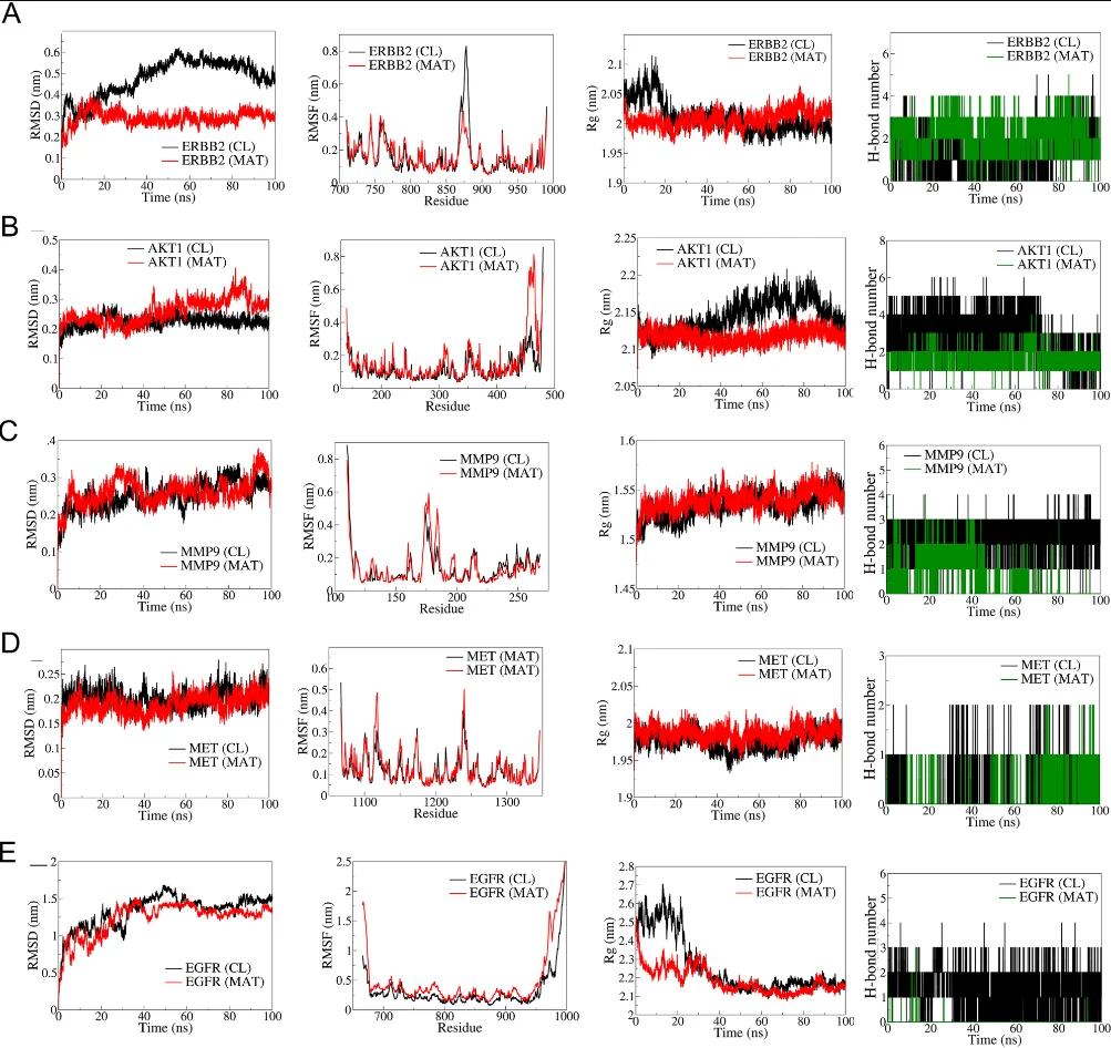 IF8.7网络药理学+生物信息学
