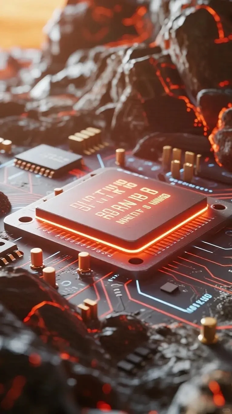 稀土对芯片的影响有多大?美国这下麻烦大了,