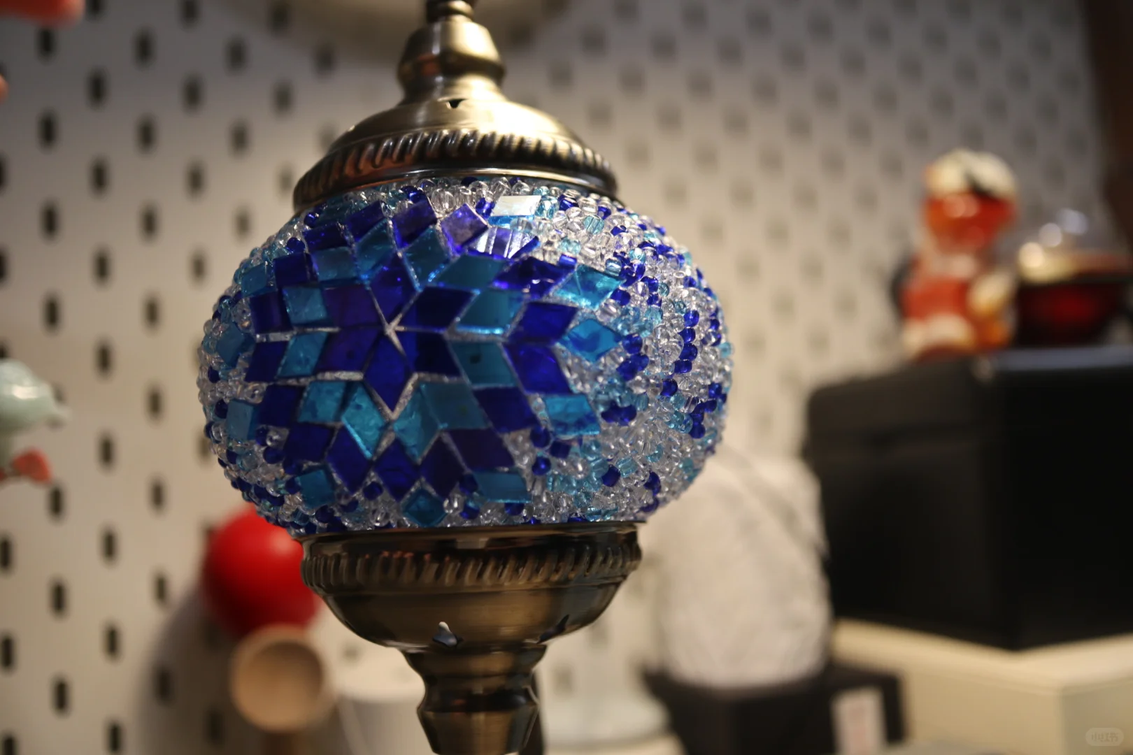 小众手工：土耳其灯（心意创意礼物）