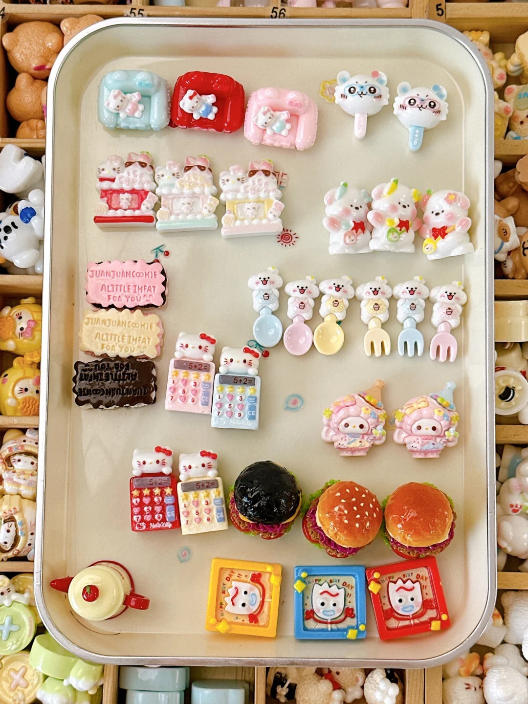 周周的diy ｜6.27新