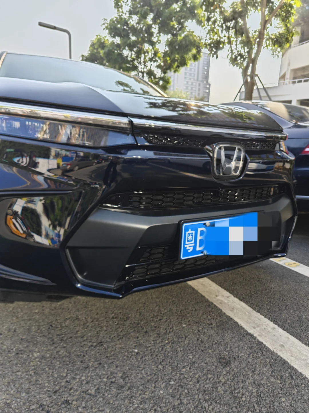 皓影豪华加装小配件