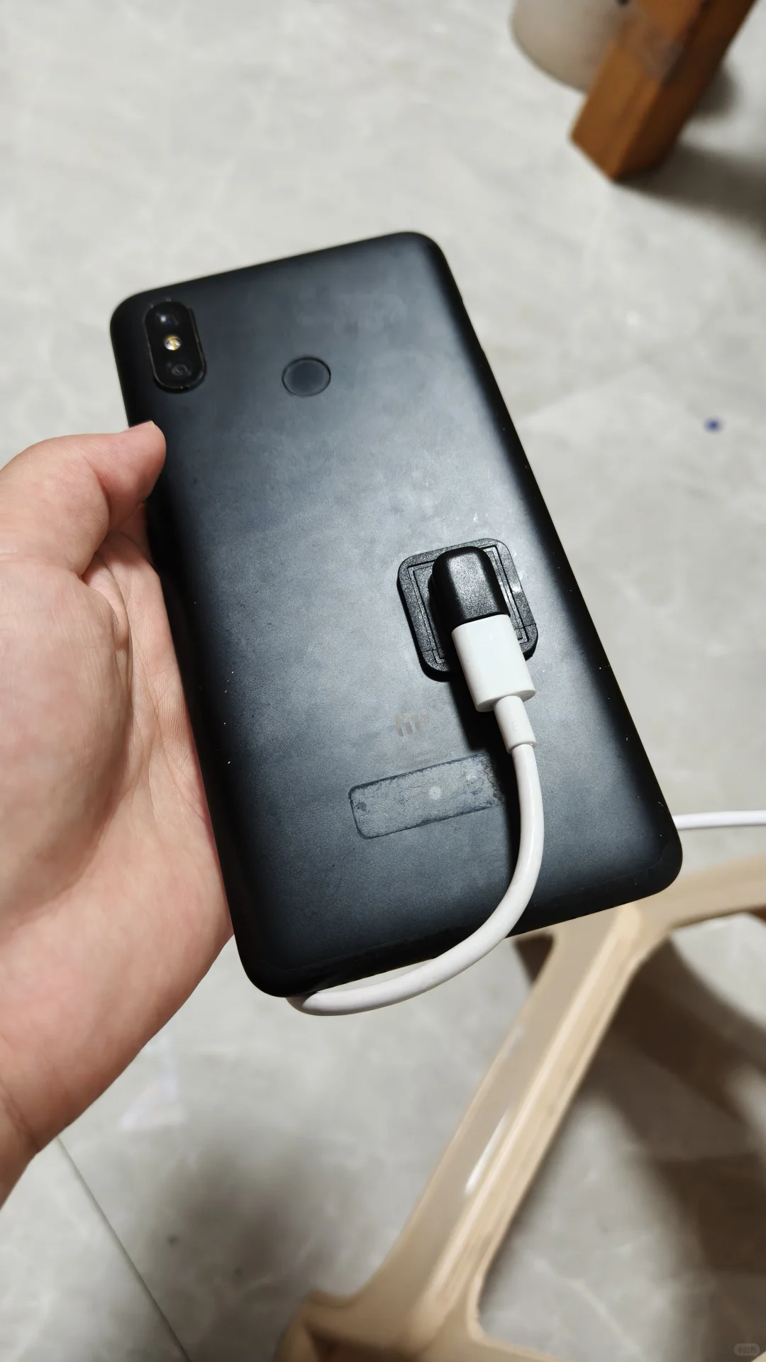 大屏手机当仪表盘