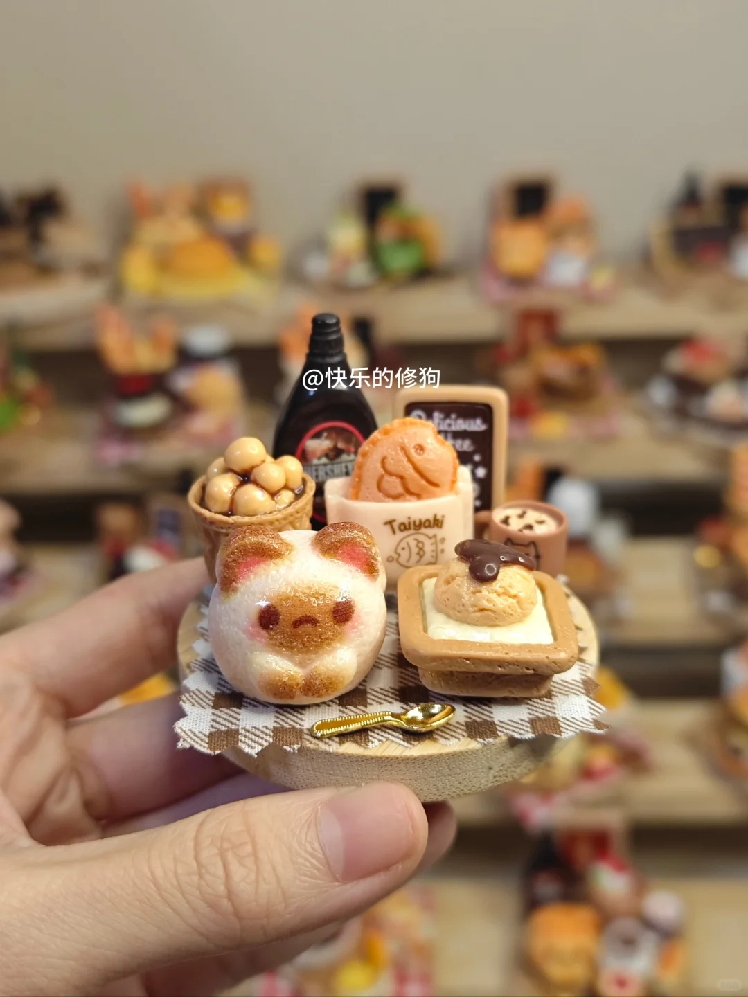 硬是给我做饿了～这回更点不一样的