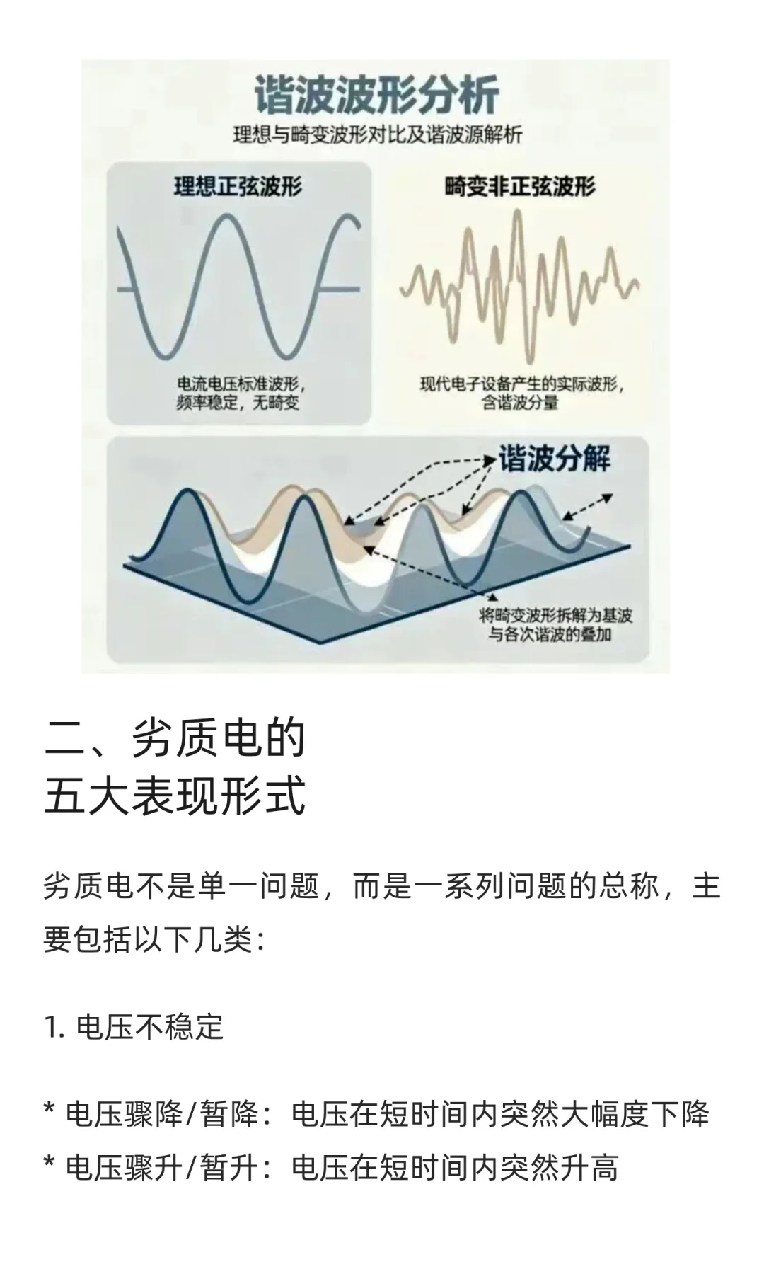 隐形杀手“劣质电”，