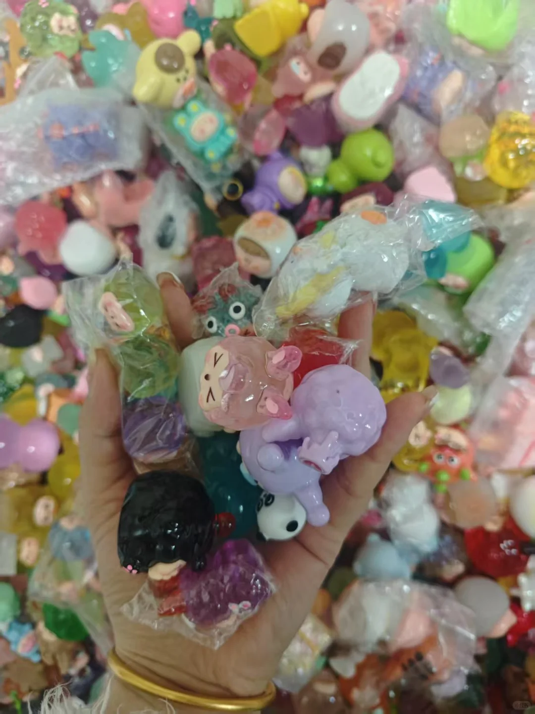 退坑退坑,再买下去被家人锤死去?