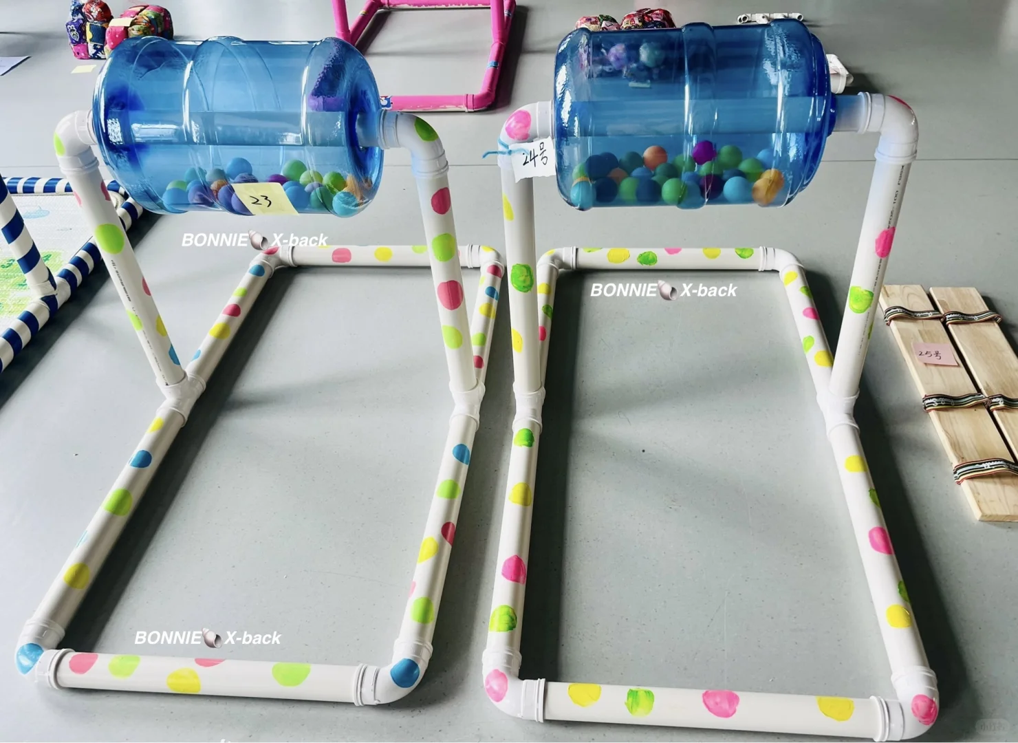 幼师卷疯了?自制教玩具直接封神?