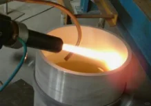 为工业设备“穿上铠甲”：热喷涂技术的妙用