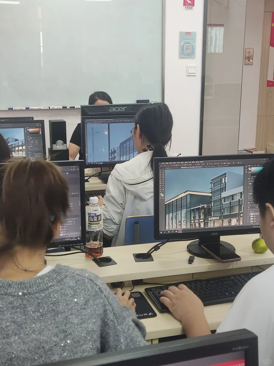 石家庄室内设计、CAD、全屋定制、软装培训