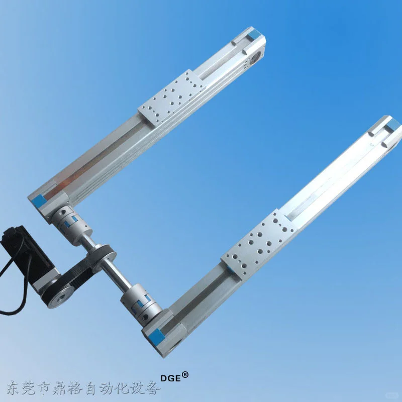 鼎格同步带模组汽车制造高效生产的隐形引擎