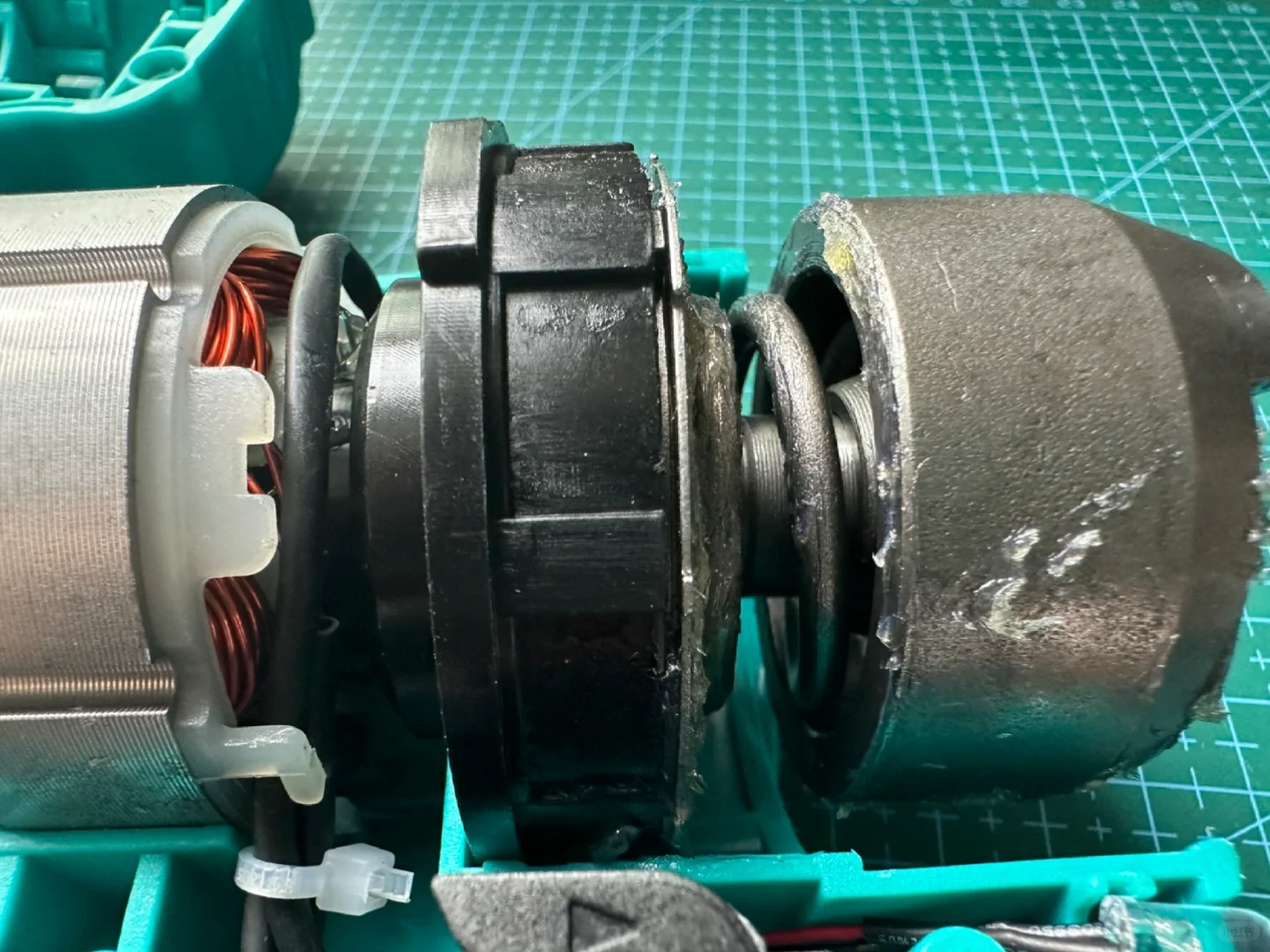 解密~走进35元的电动扳手世界,一探究进~