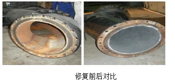 管道耐磨涂层修复优点多多