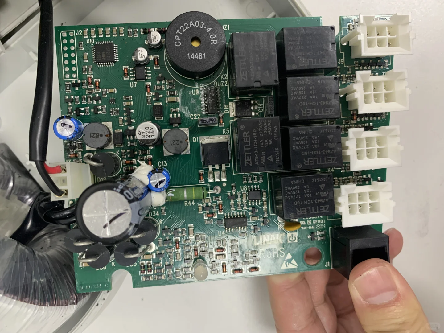 兼职电路板维修 工控主板维修 设备主板维修