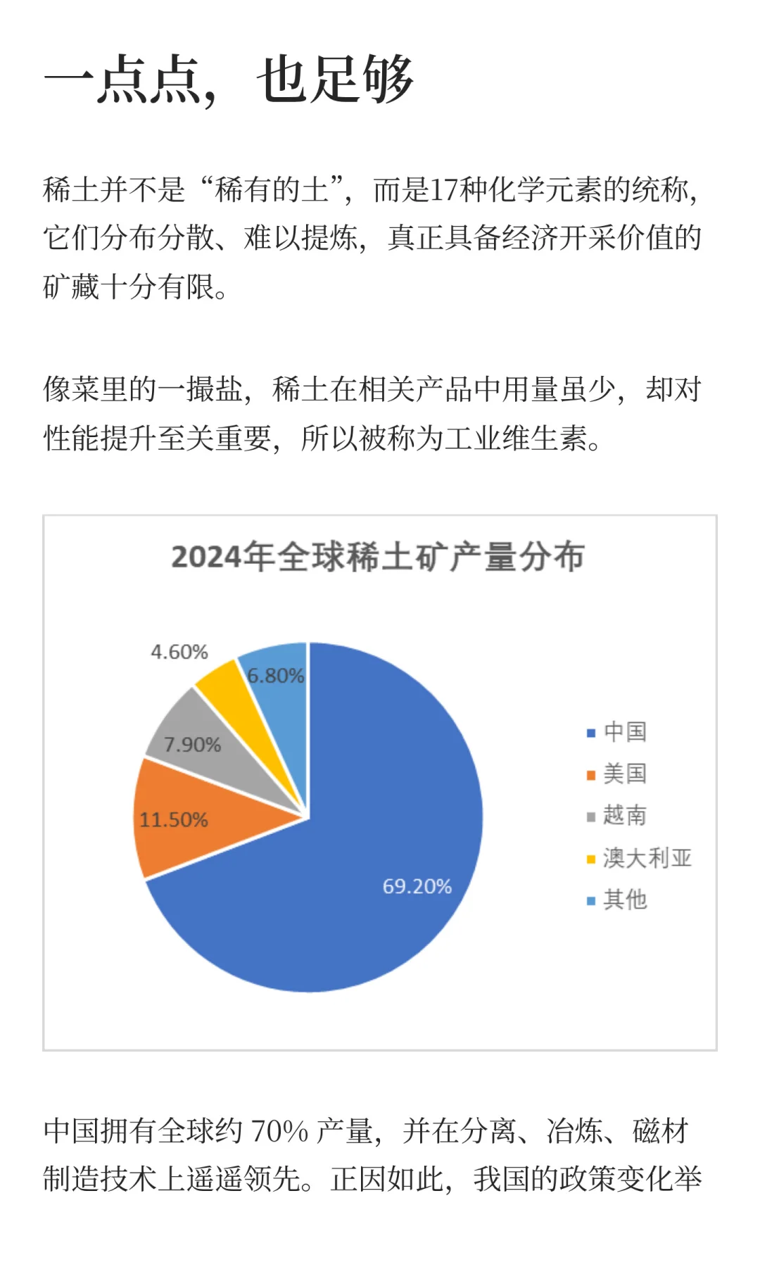 管控！稀土大爆发