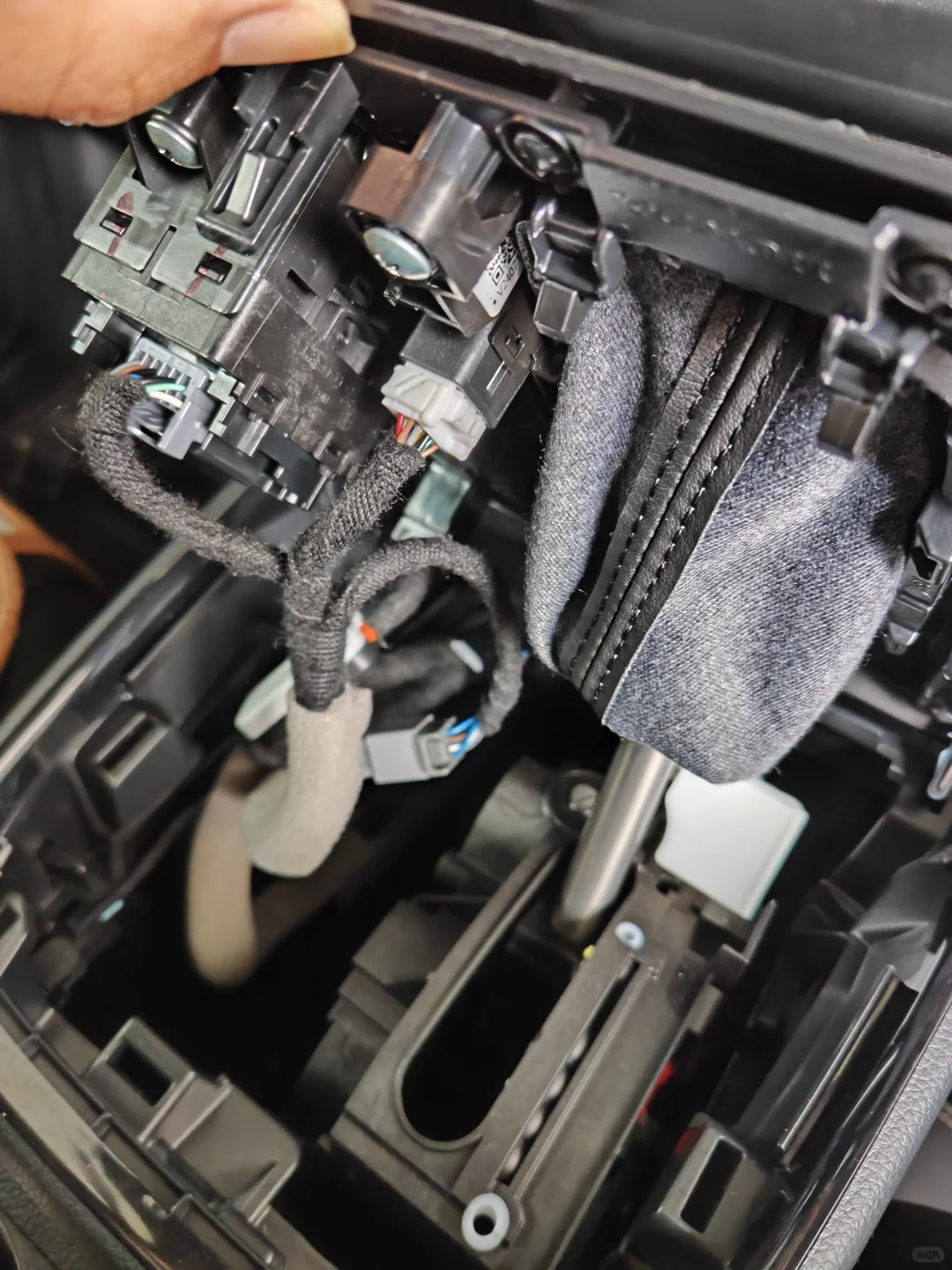 皓影豪华加装小配件