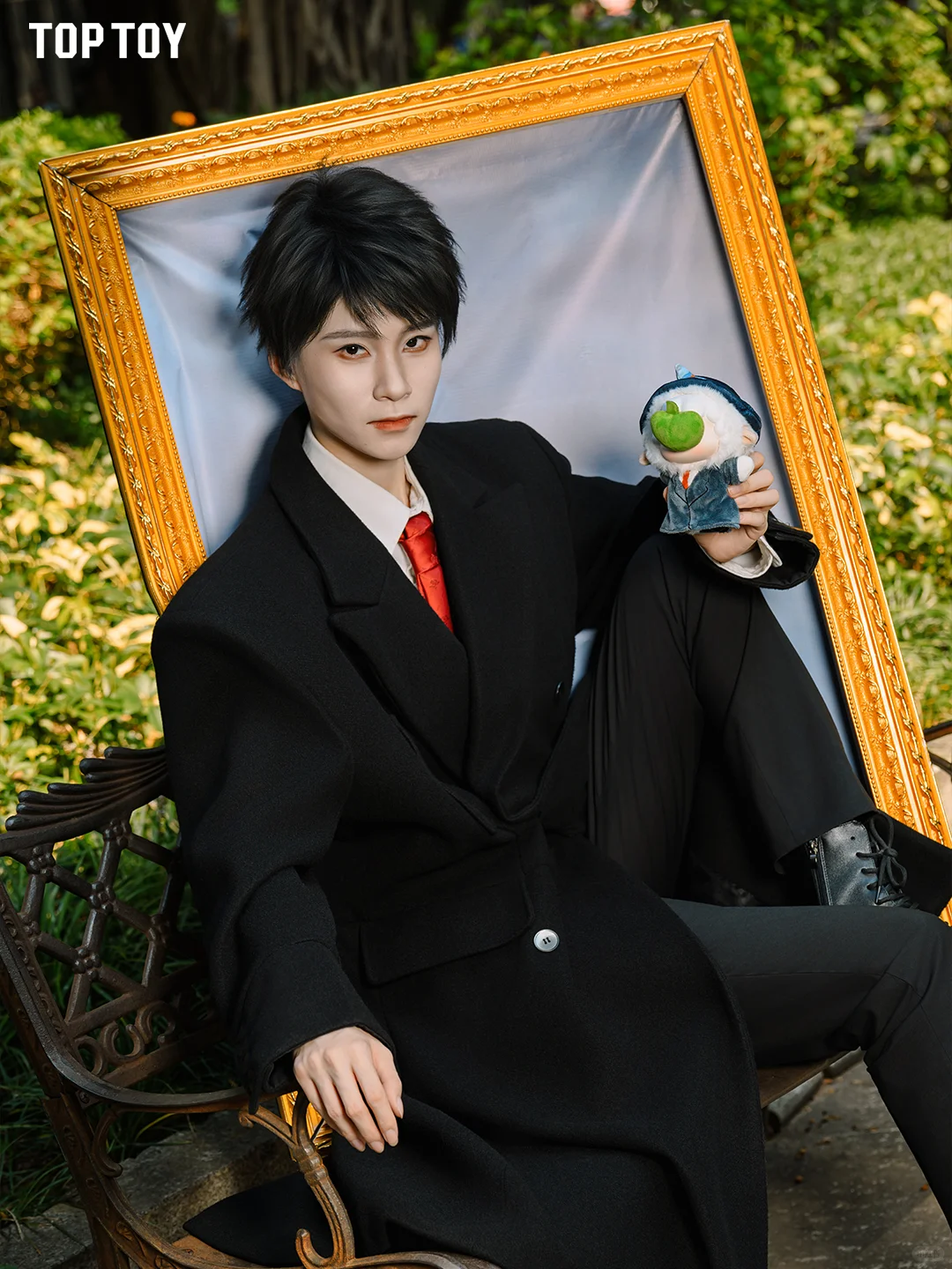 出逃美术馆日|跟卷卷羊一起破框而出?️