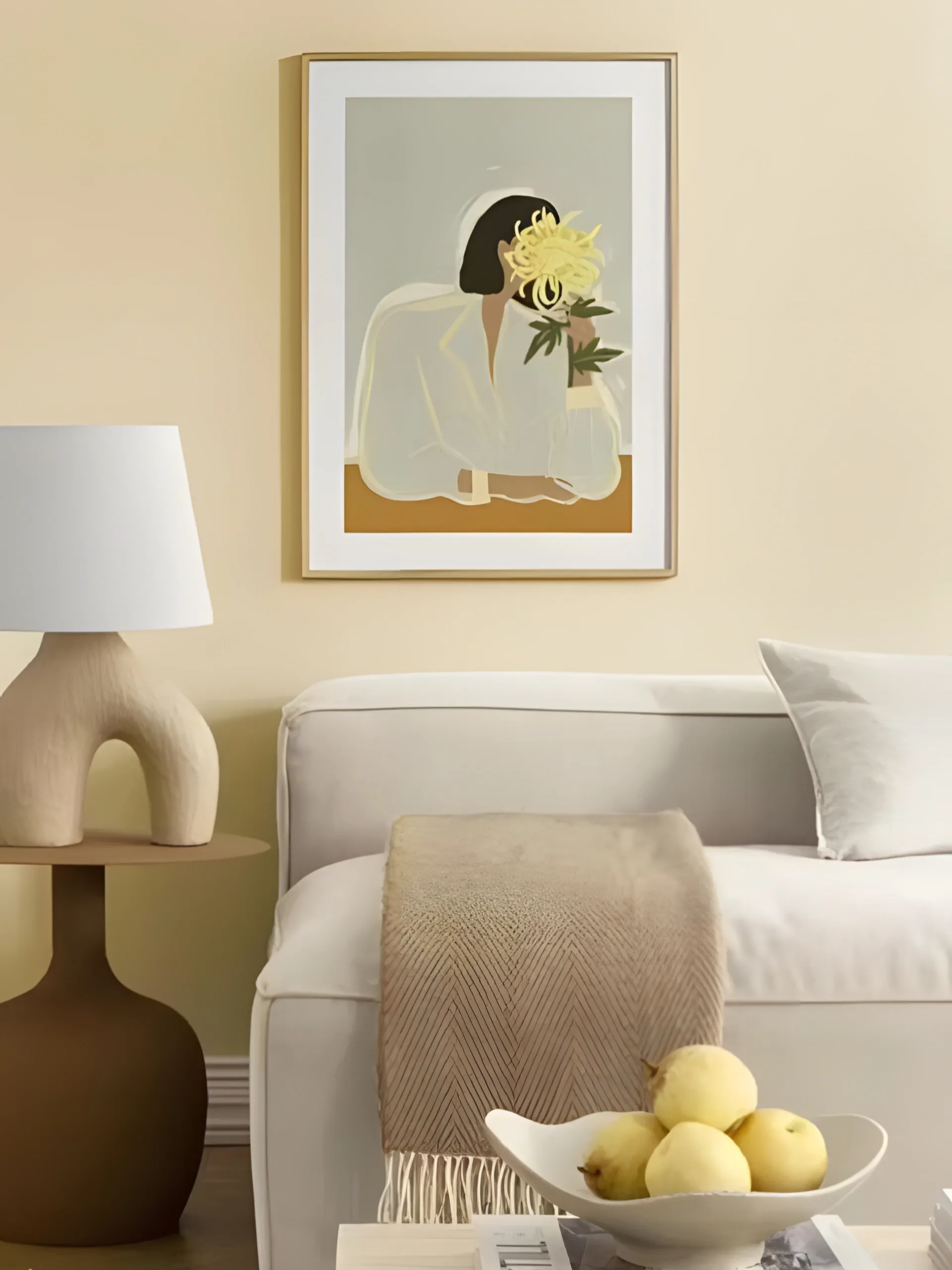 色彩灵感|温柔奶油色系,治愈你的每一天✨