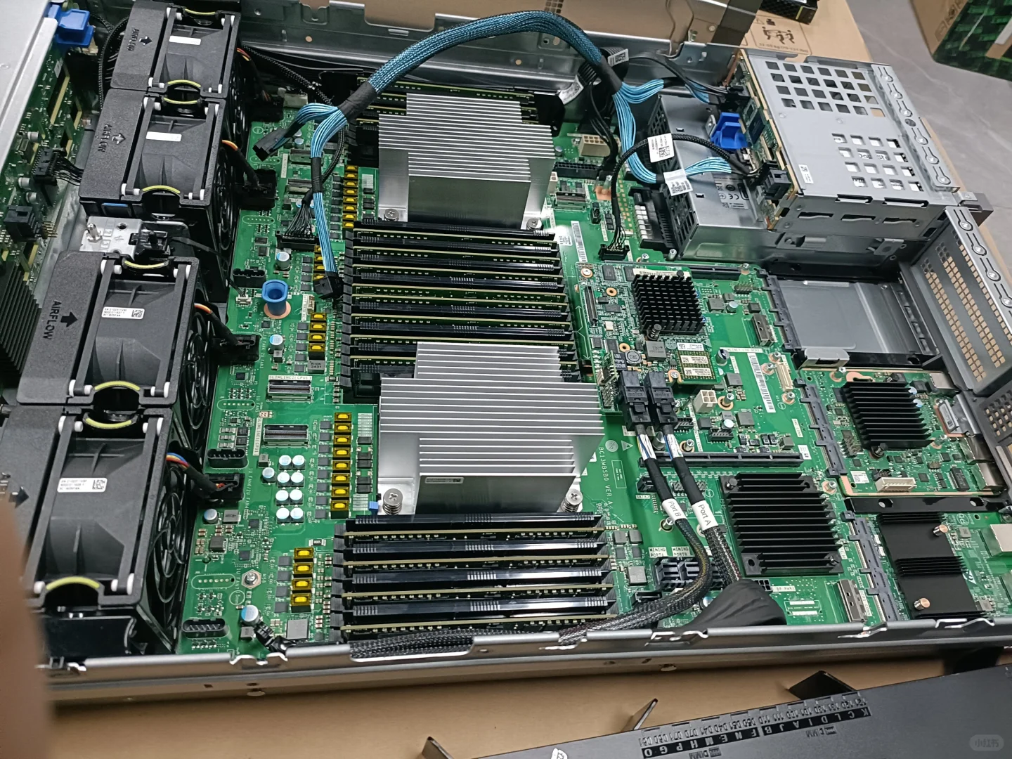 国家传染病智能监测预警前置软件服务器