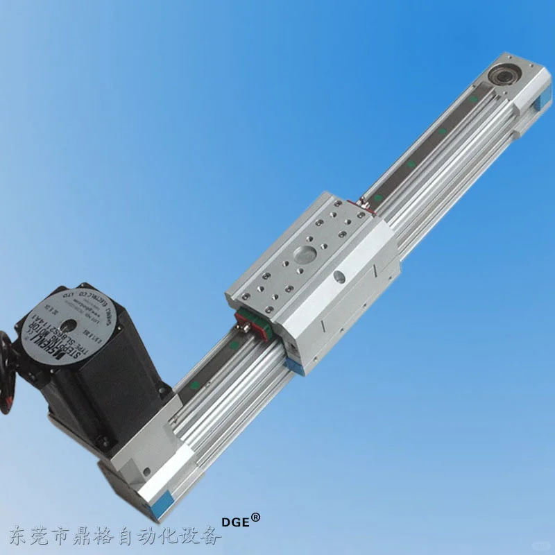 鼎格同步带模组汽车制造高效生产的隐形引擎