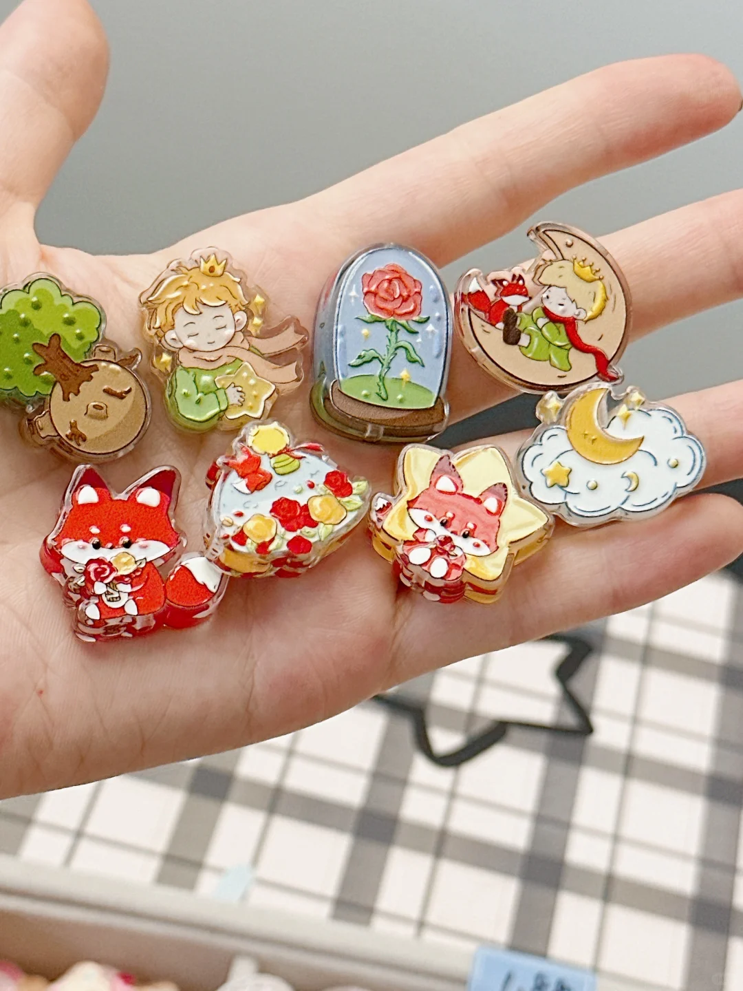 周周的diy ｜9.9新