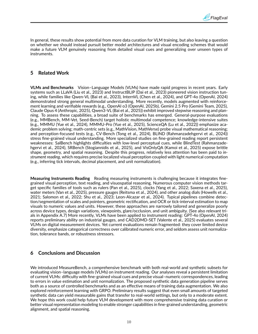 视觉测量读取的挑战:MeasureBench基准测试