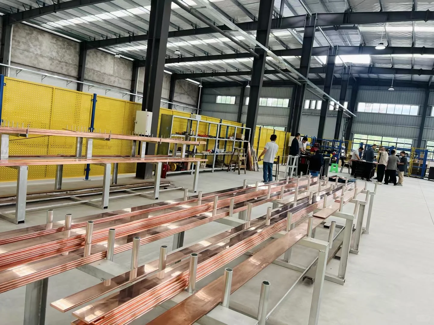 成套设备高低压柜