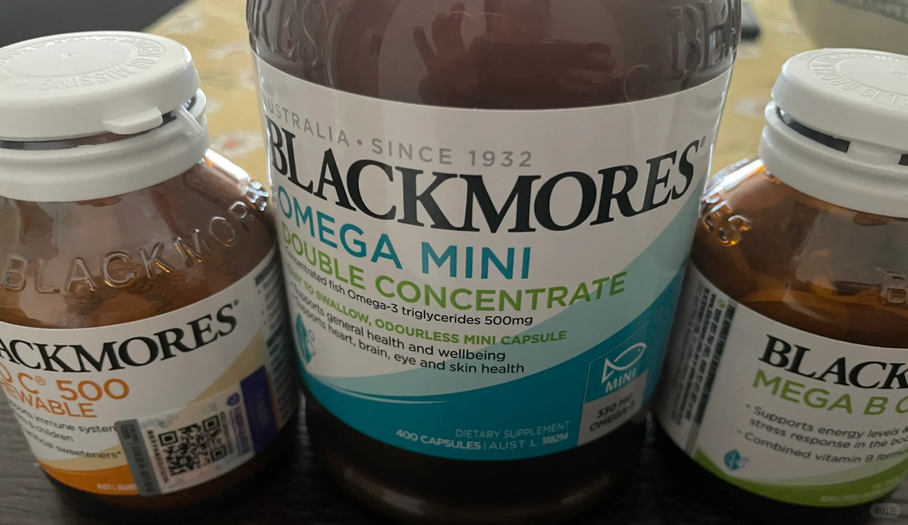 咱就是说，这种维生素片也太难咽了