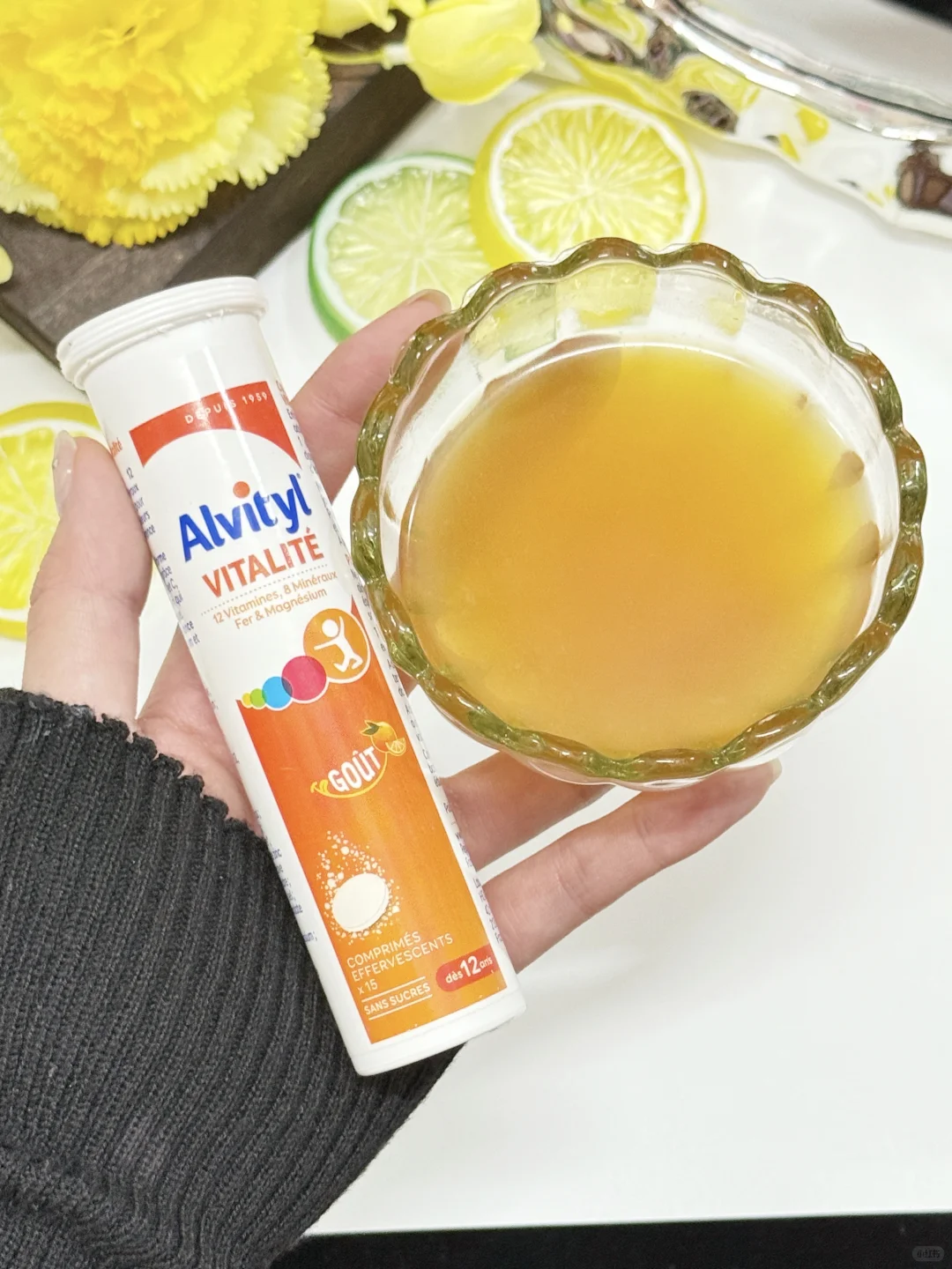 挖到宝啦！胡兵推的维矿泡腾片太顶了！