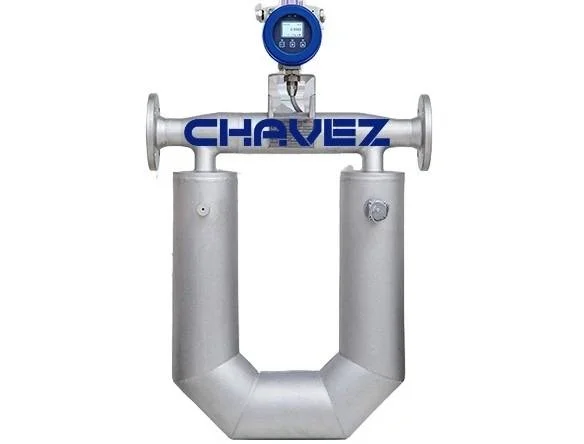 极低压损气体层流质量流量计