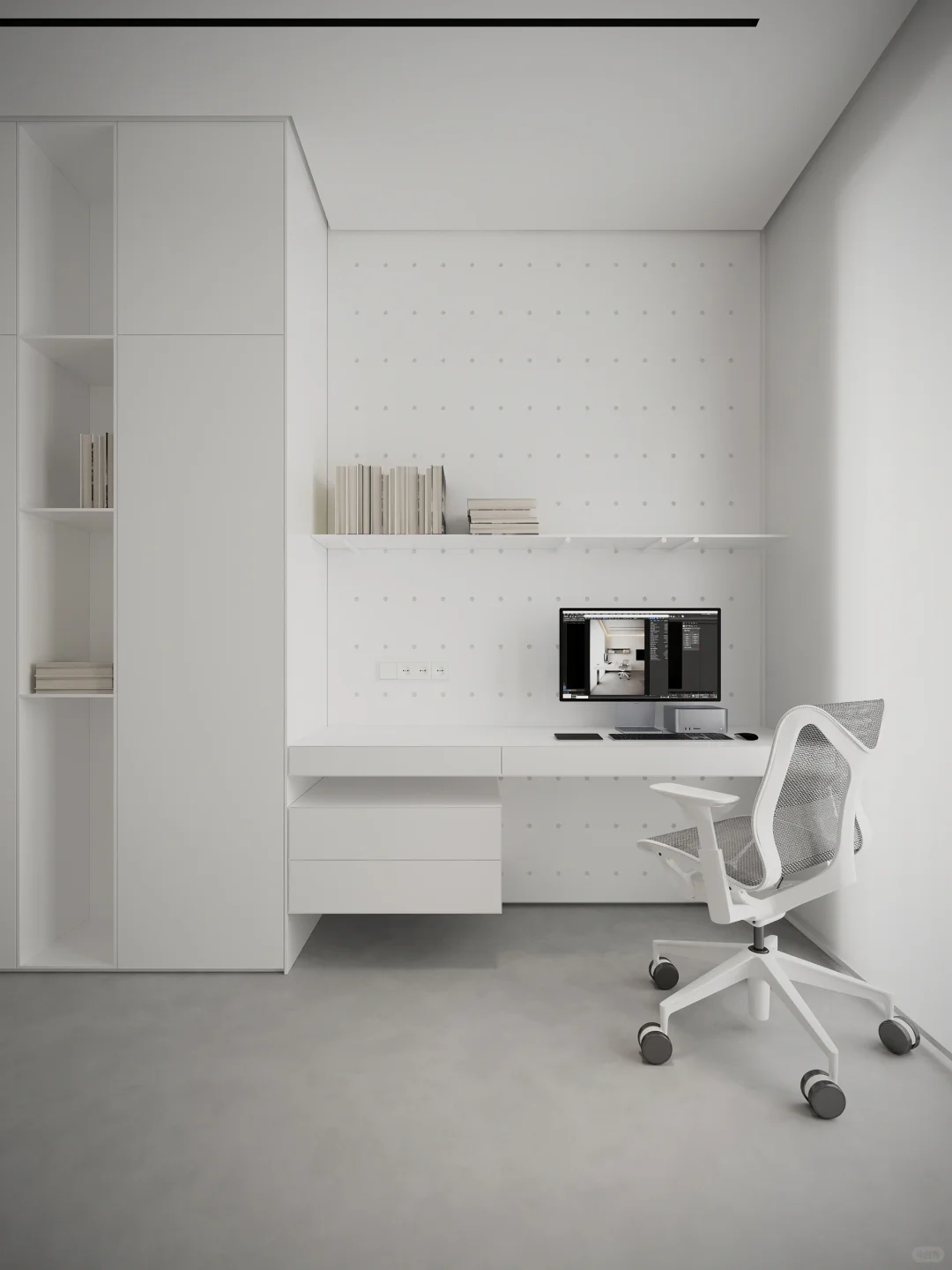 灵感来源 | 现代艺术实用性和舒适性