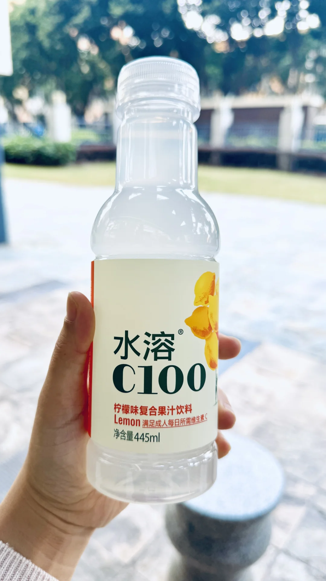 实测 | 水溶C100真有传说中那么神？