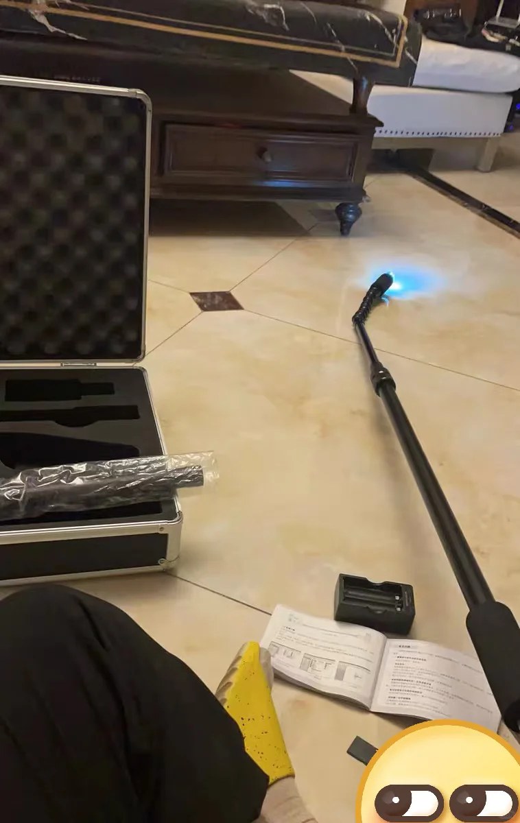 这玩意儿也太香了吧！生命探测器