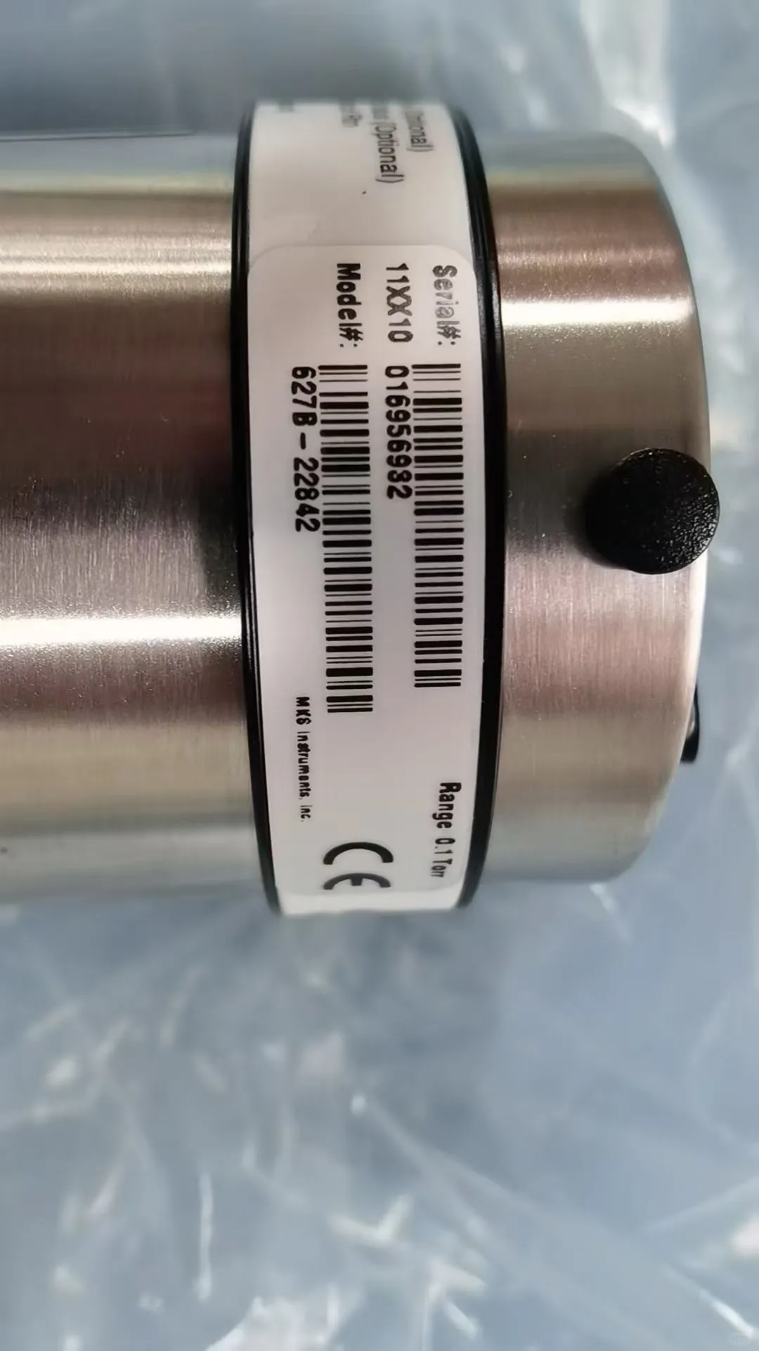 真空计！听说这个是硬通货