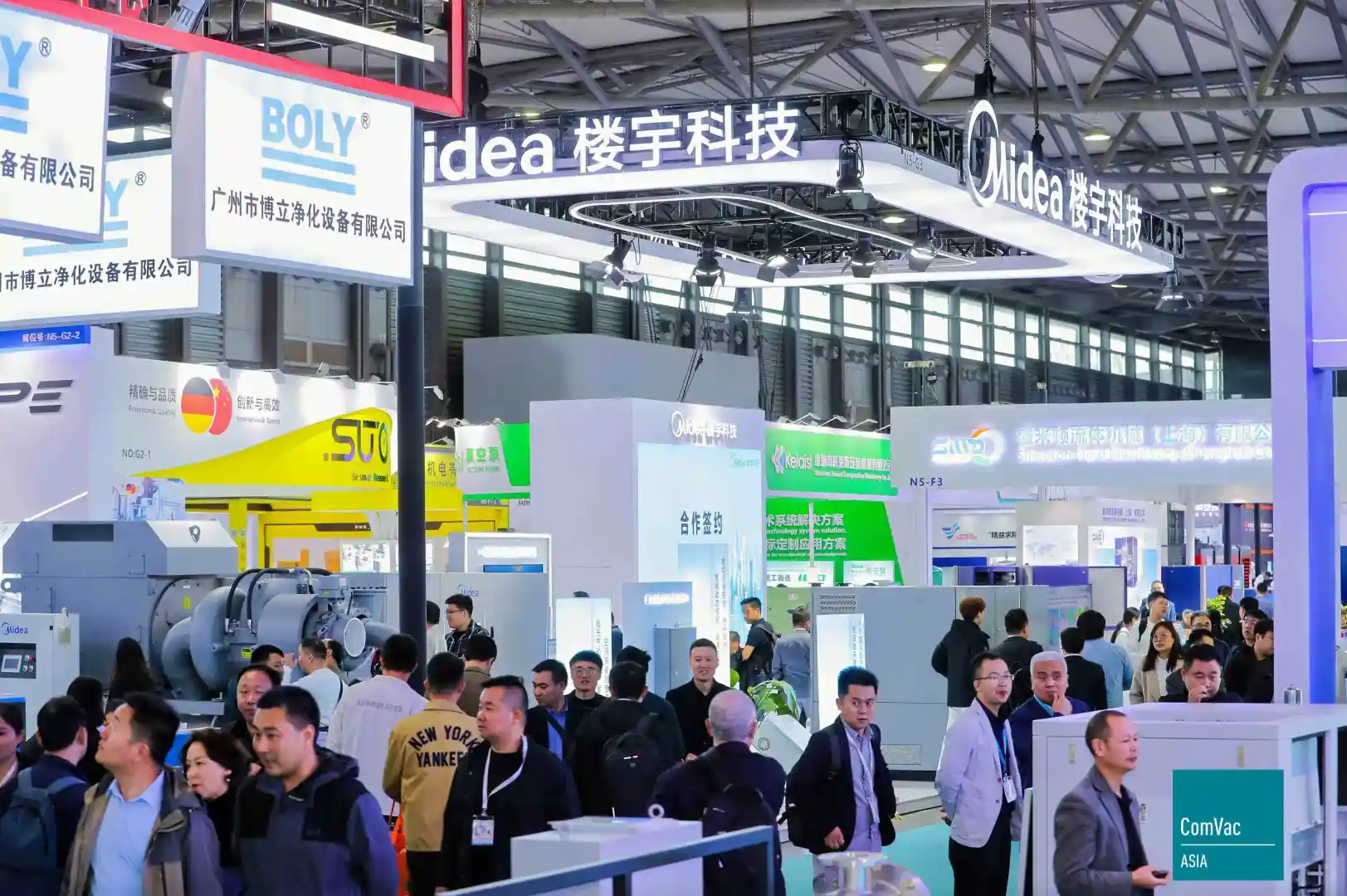 2025上海国际压缩机及设备展览会