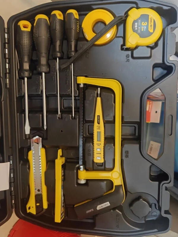 ✨得力工具套装，点亮生活每一刻！✨