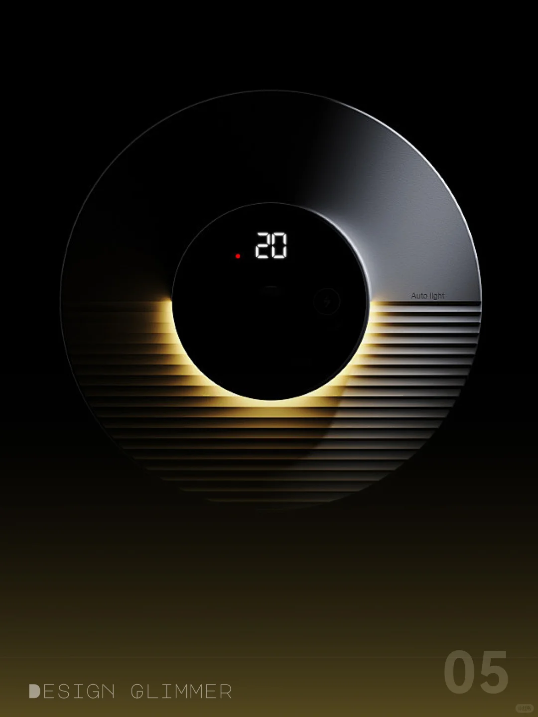 拒绝灵感枯竭！仪表灵感，轻松拿捏设计焦虑