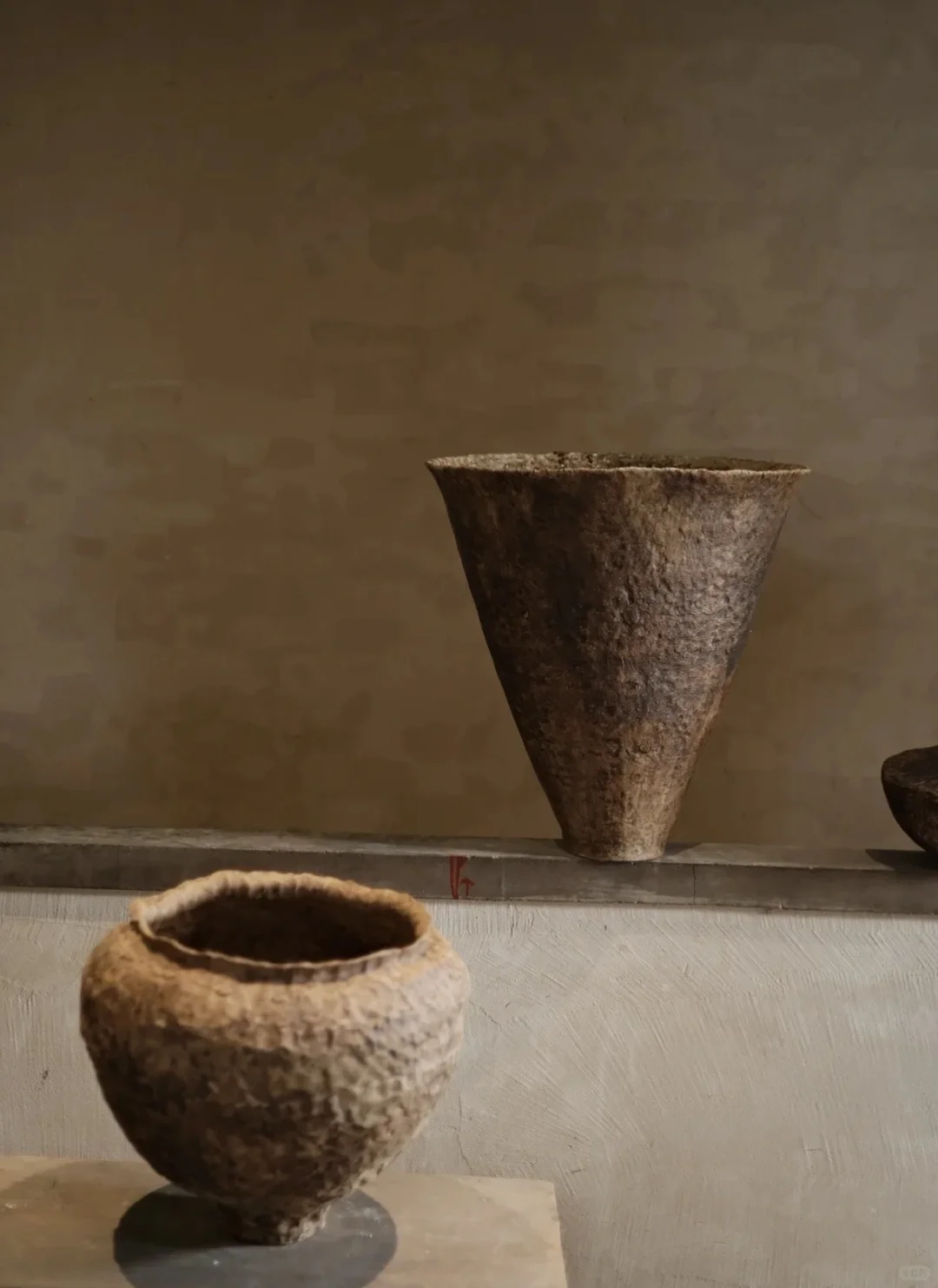 陶罐｜有作者手的温度