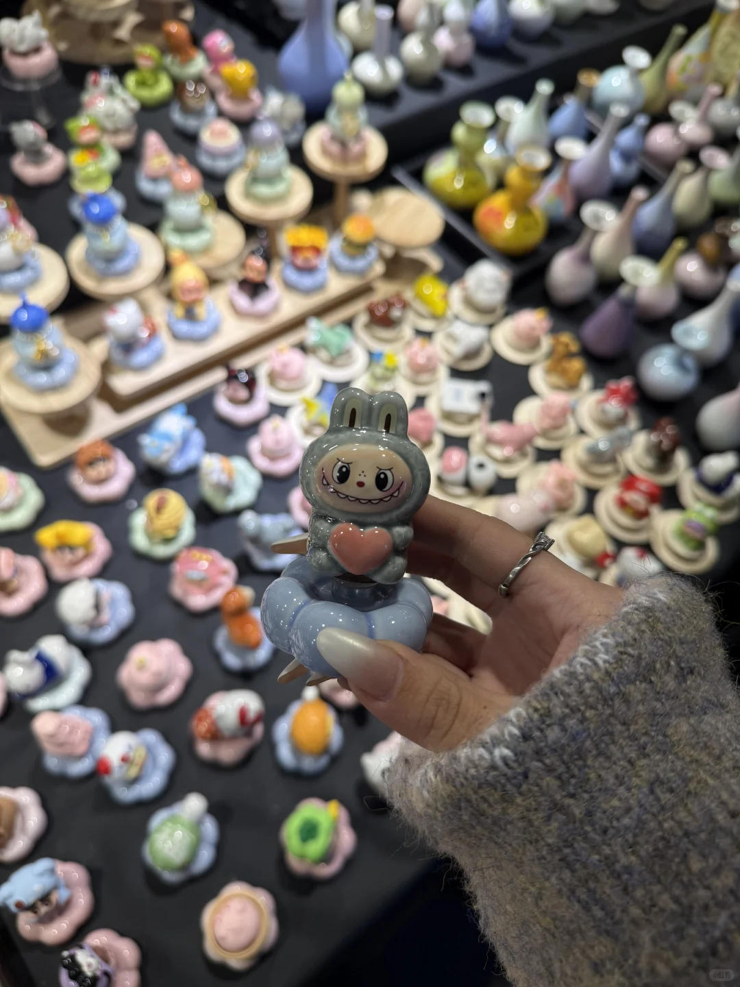 几百种原创景德镇陶瓷转转你心动了吗