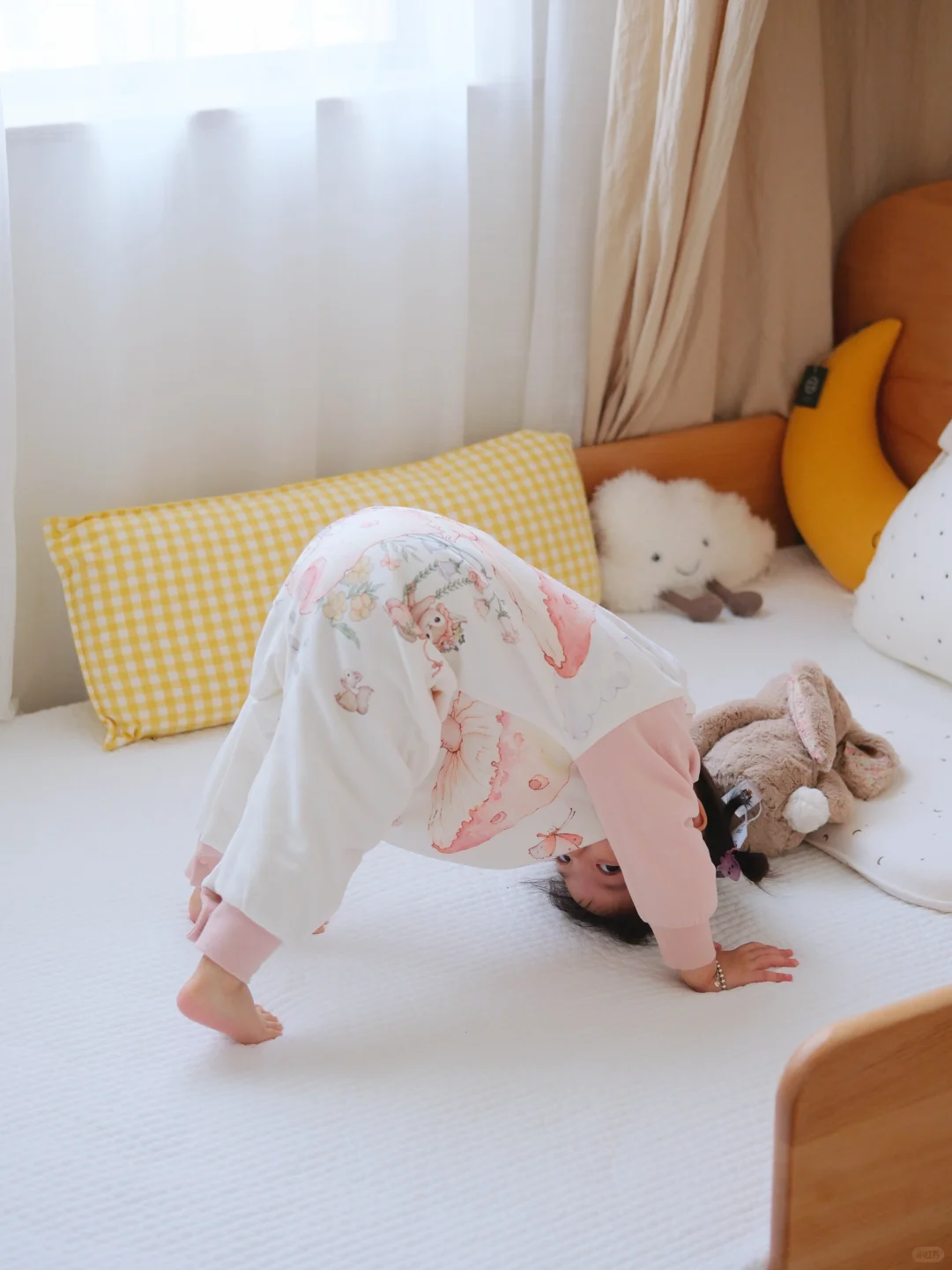 秋冬换季睡袋怎么选!童话风睡袋闭眼入✨