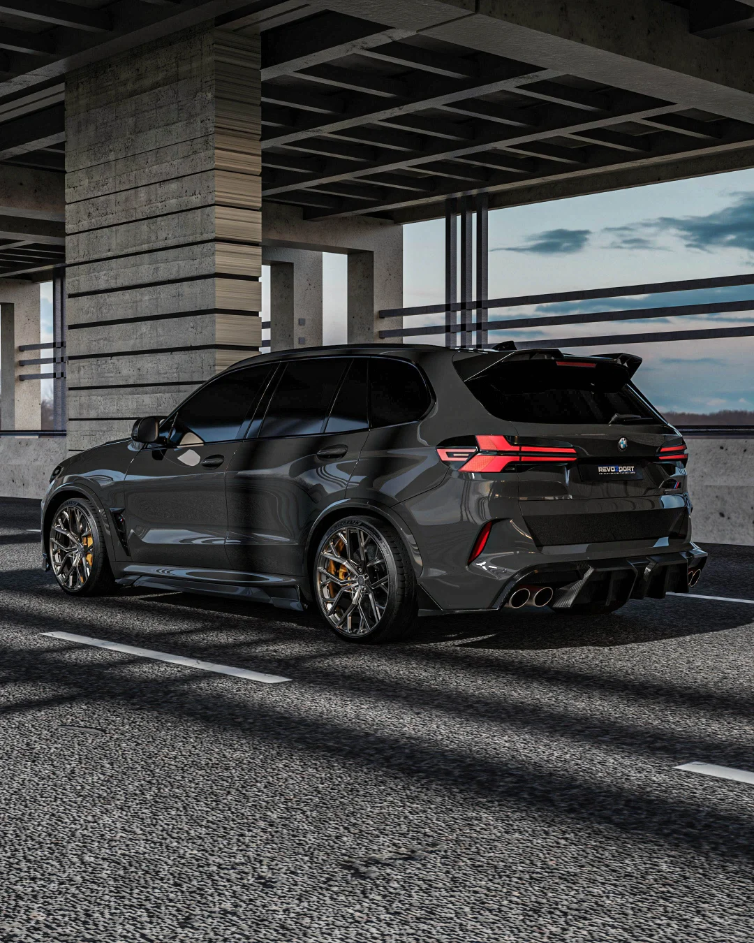 宝马X5M|这才是「全能玩家」的终极答案