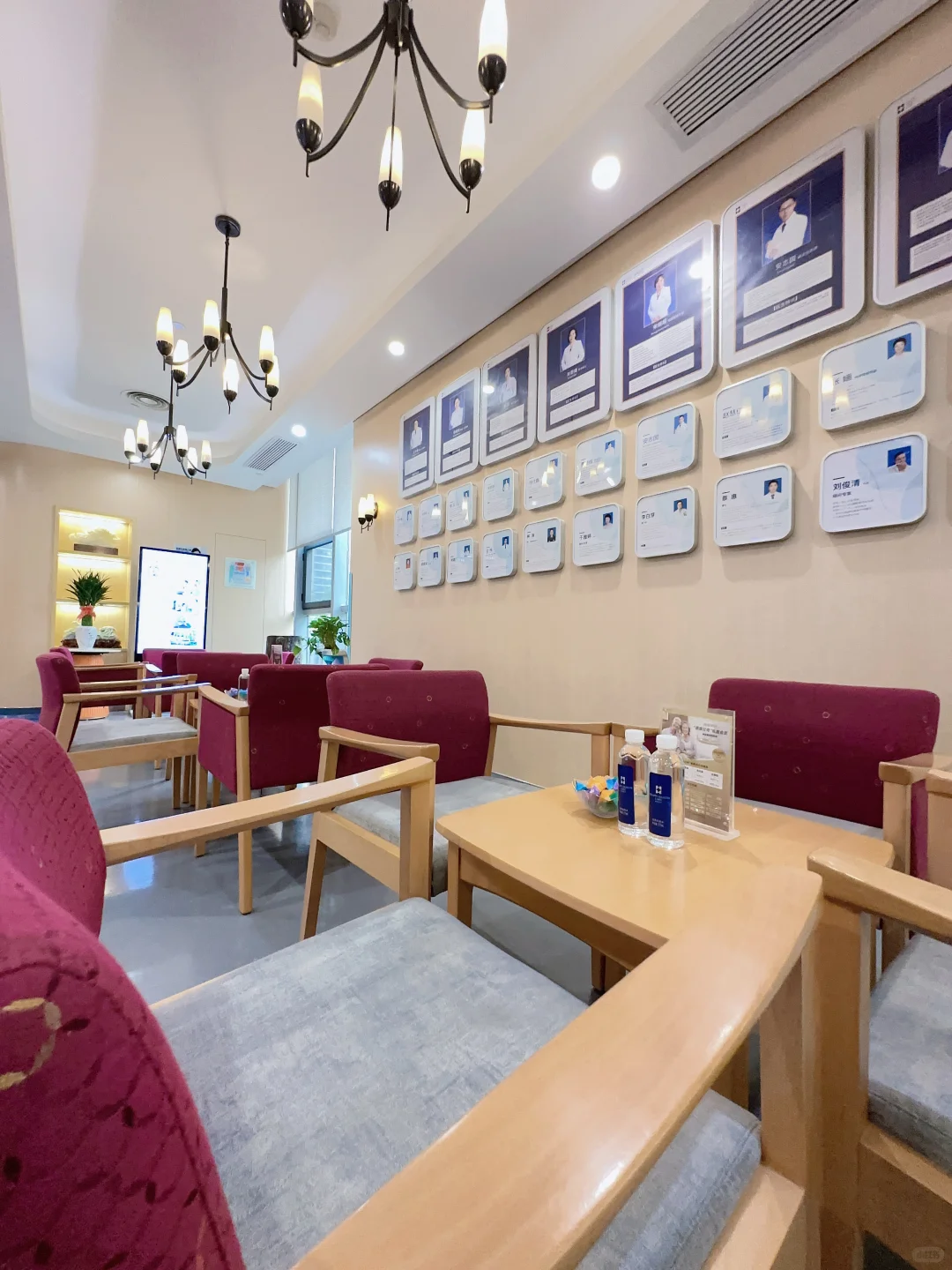 海蓓女性专项体检,直接一个wooc!