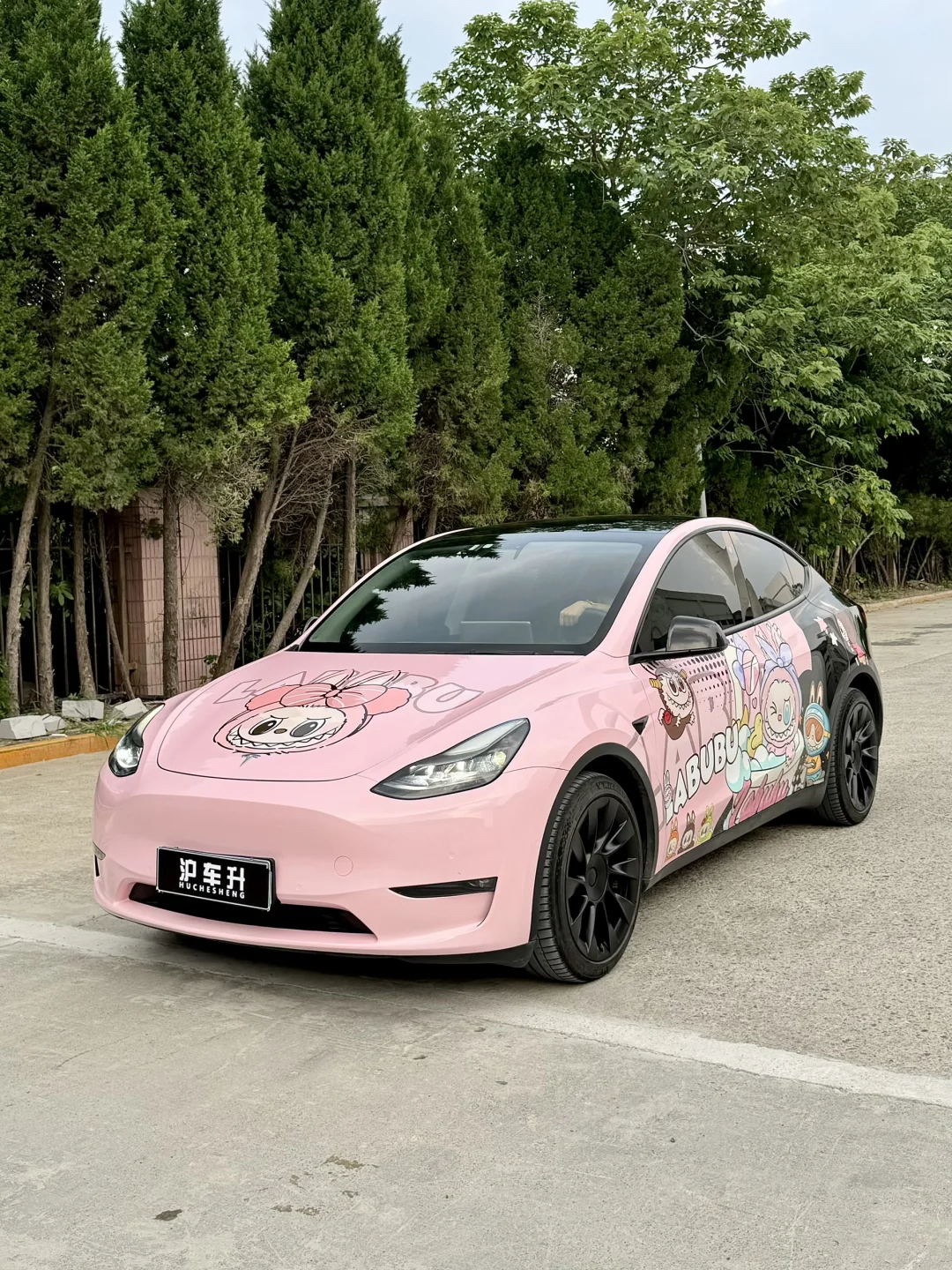 天冷了，大玩具也要暖暖滴☀️