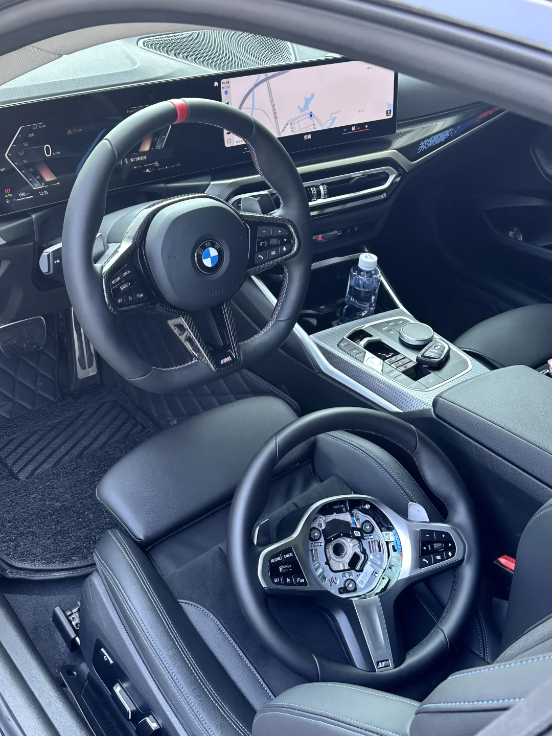 谁说女生玩车只会改改色膜!