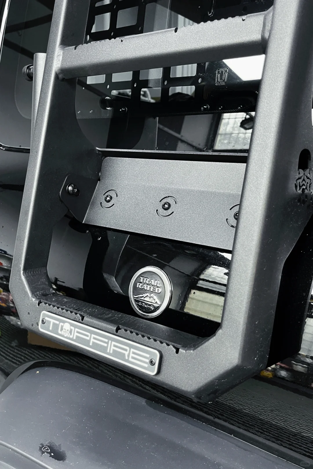 超帅的它来了,坦克300改装方案分享快来看吧