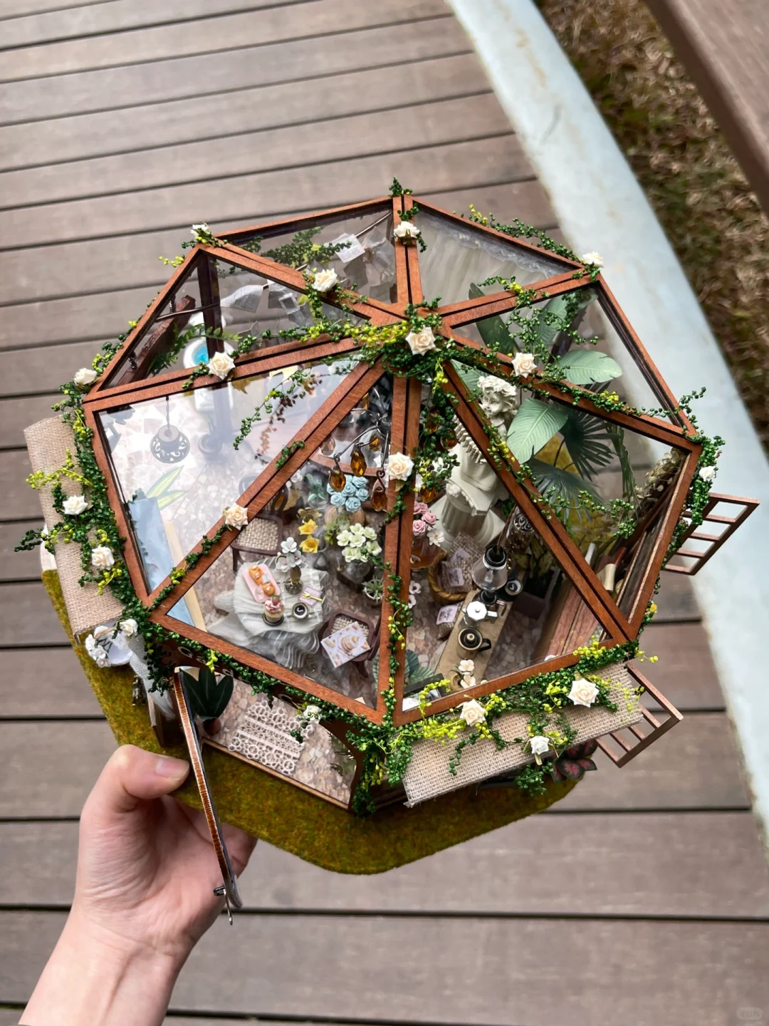 玻璃春天˚ ?️•*¨*•.¸¸♪