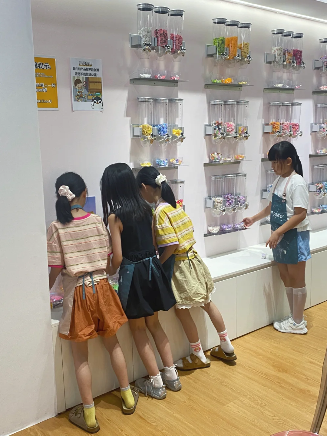 史莱姆学院人均魔法师?｜diy史莱姆