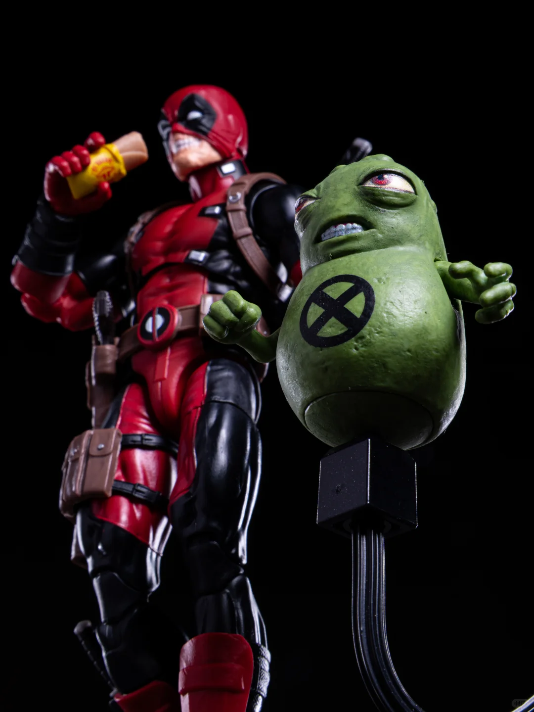 ML极致死侍：孩之宝好像开始有点上道了