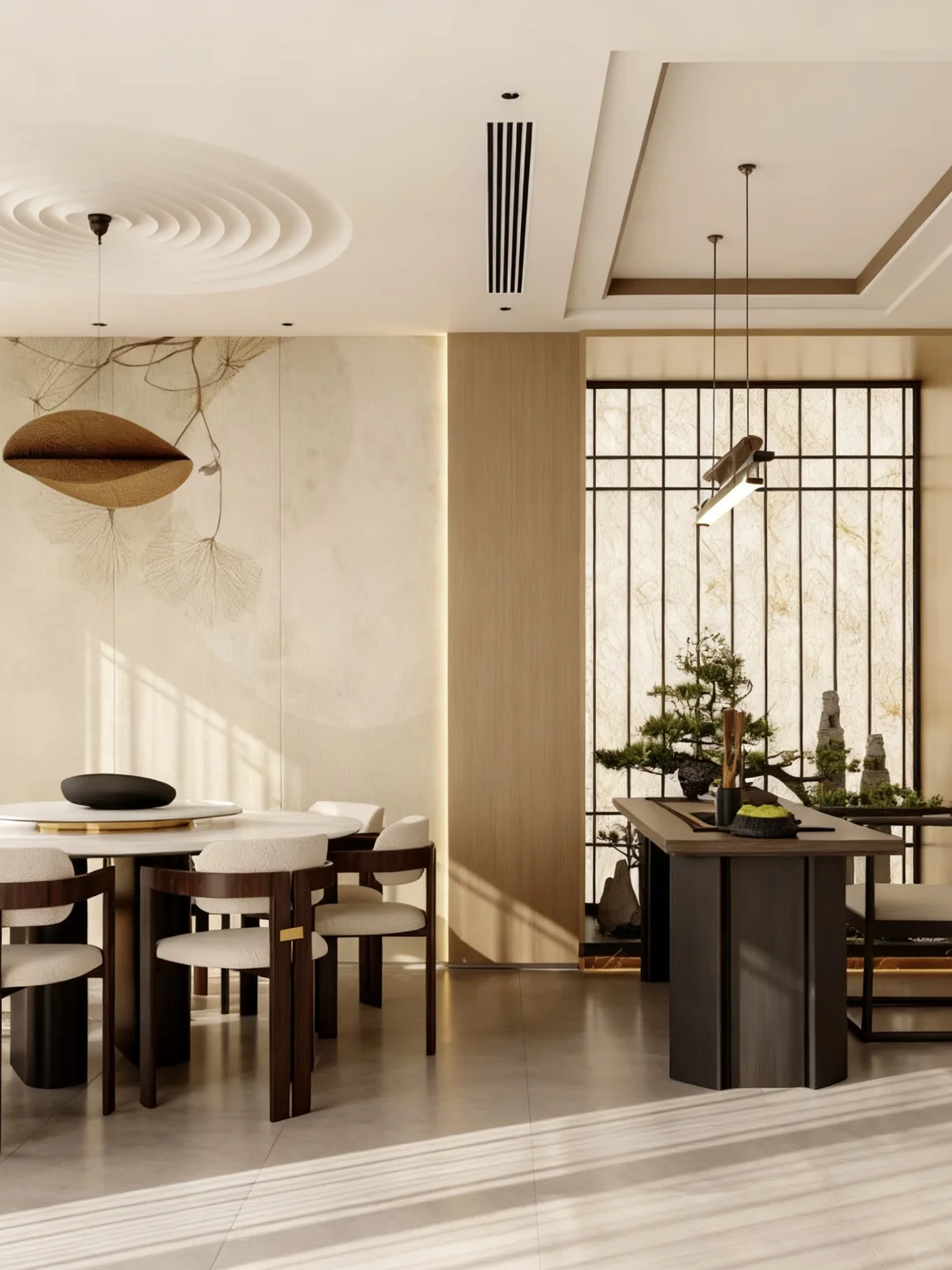 恭喜仙女湖业主！喜提宋式美学设计方案一份