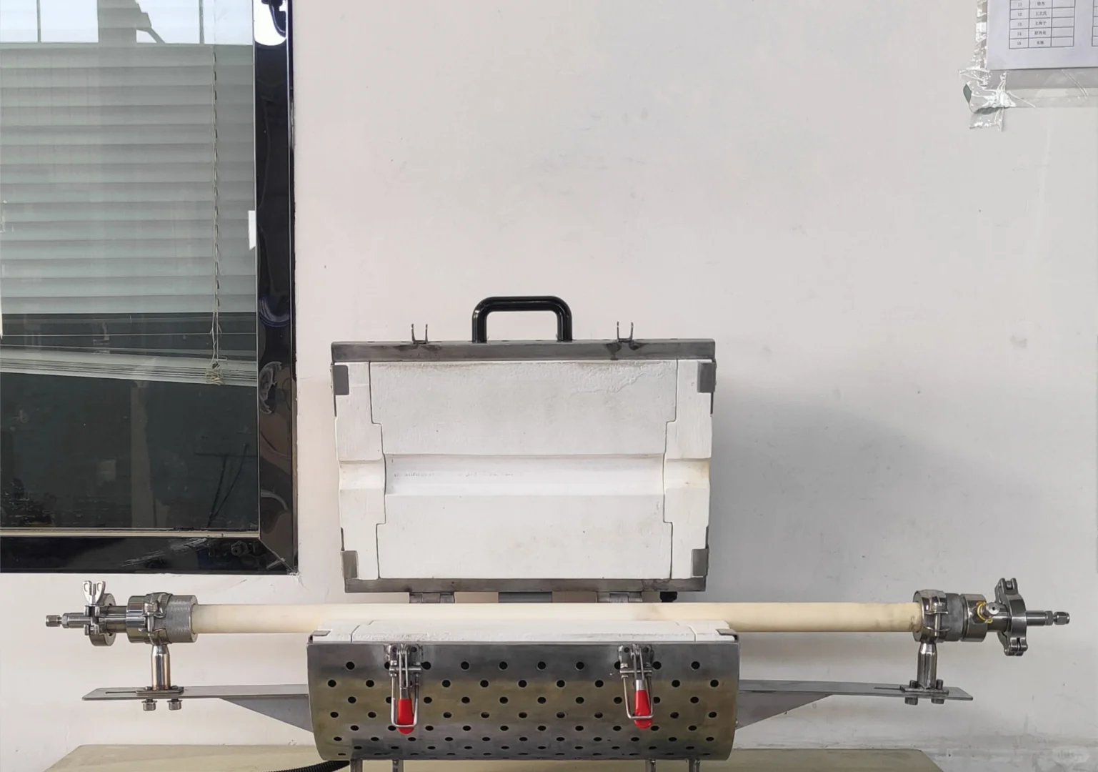 这是你需要的管式炉吗？