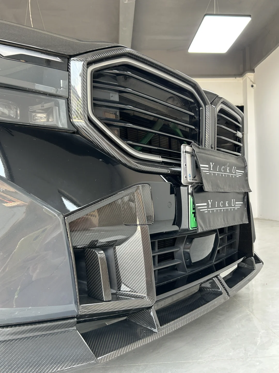 宝马XM变好看这么简单？